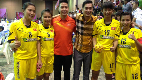 Vietnam wins gold at 28th Sepak Takraw World Championship